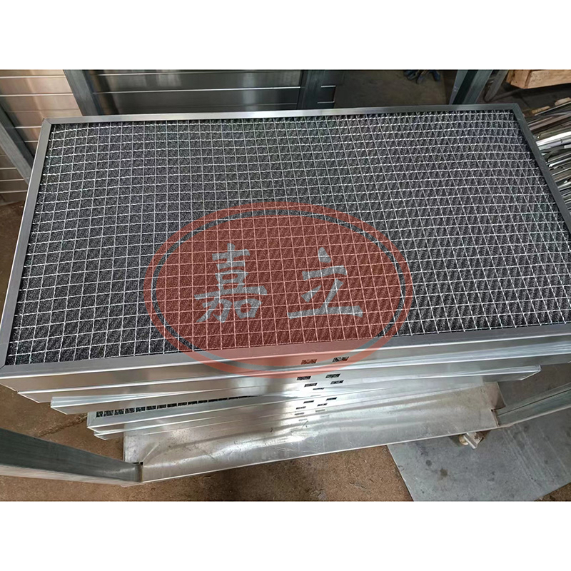高安不锈钢油雾过滤器