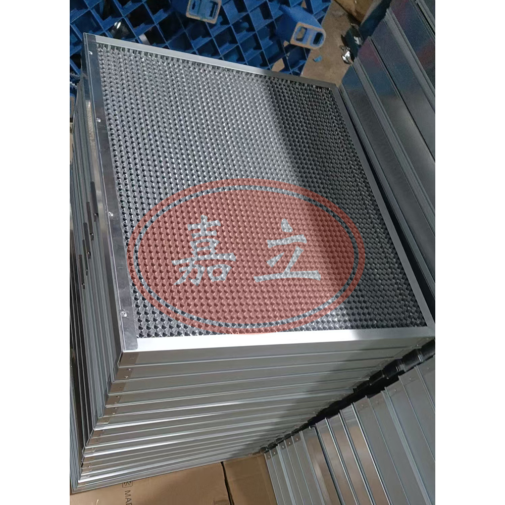 高安蜂窝油烟过滤器